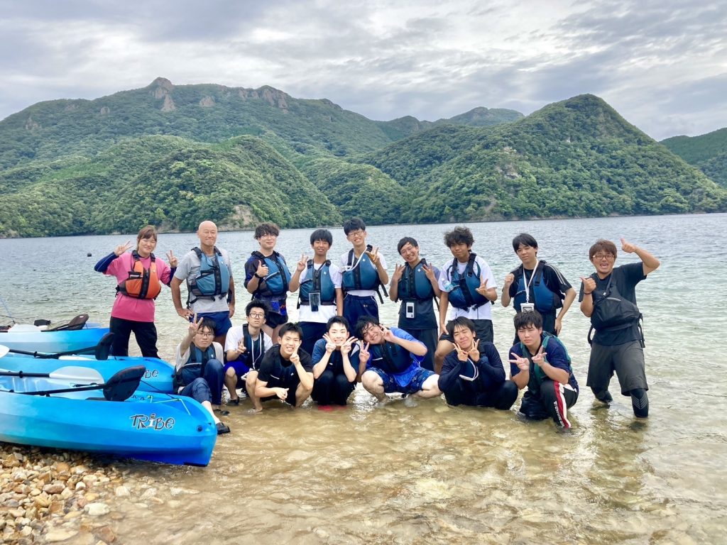 高２体験旅行　長崎・対馬１班～４日目～