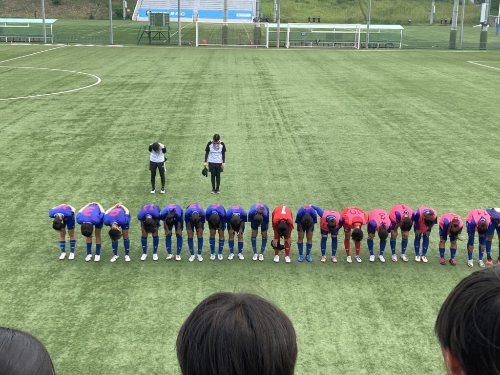 【女子サッカー部】皇后杯関西大会準決勝！