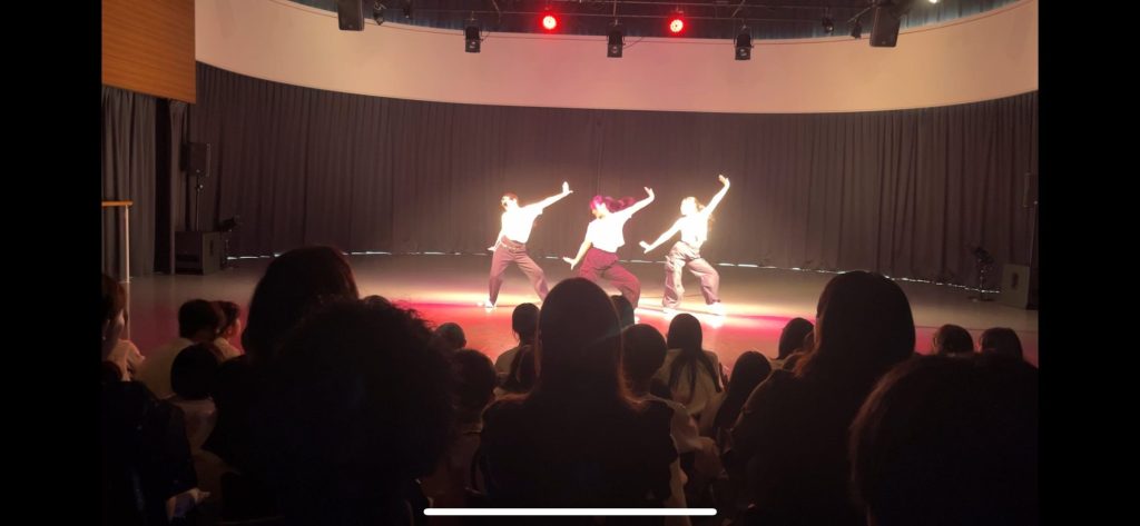 【中学ダンス部】校内公演