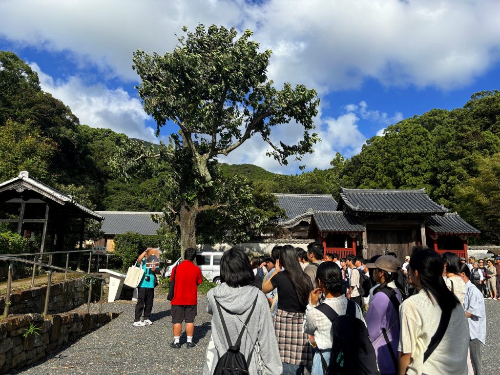 高2体験旅行　長崎・対馬2班～最終日～