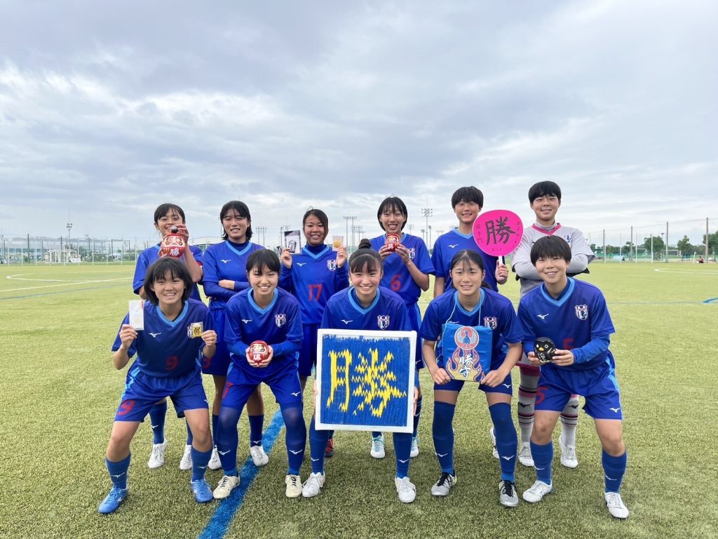 【女子サッカー部】大阪高校総合大会決勝リーグ